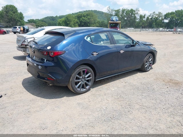 Aukcja sprzedaży 2025 Mazda Mazda3 2.5 S Preferred, vin: JM1BPALM0S1792771, numer aukcji: 45587844