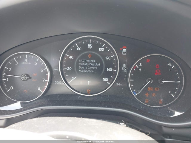 Aukcja sprzedaży 2025 Mazda Mazda3 2.5 S Preferred, vin: JM1BPALM0S1792771, numer aukcji: 45587844