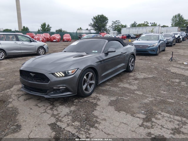 1FATP8EMXF5423138 Ford Mustang V6