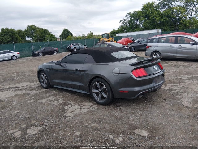 1FATP8EMXF5423138 Ford Mustang V6