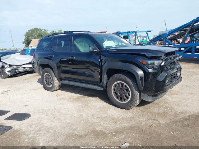 Toyota 4runner Hybrid Trd Off Road 2025 JTEVB5BRXS5007631 main image