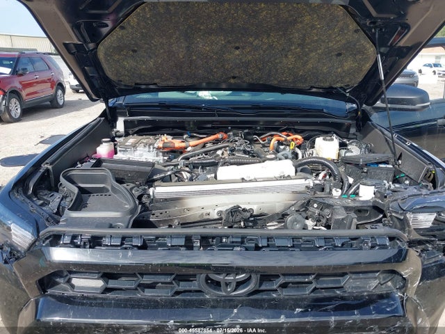 JTEVB5BRXS5007631 Toyota 4runner Hybrid Trd Off Road