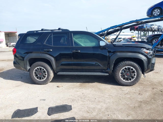 JTEVB5BRXS5007631 Toyota 4runner Hybrid Trd Off Road