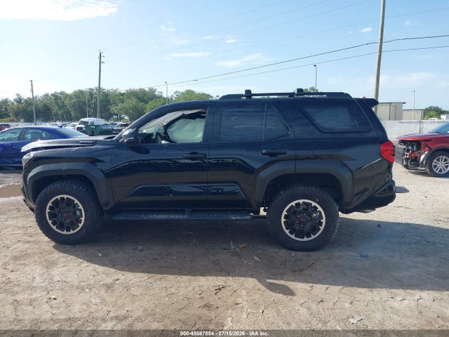 JTEVB5BRXS5007631 Toyota 4runner Hybrid Trd Off Road