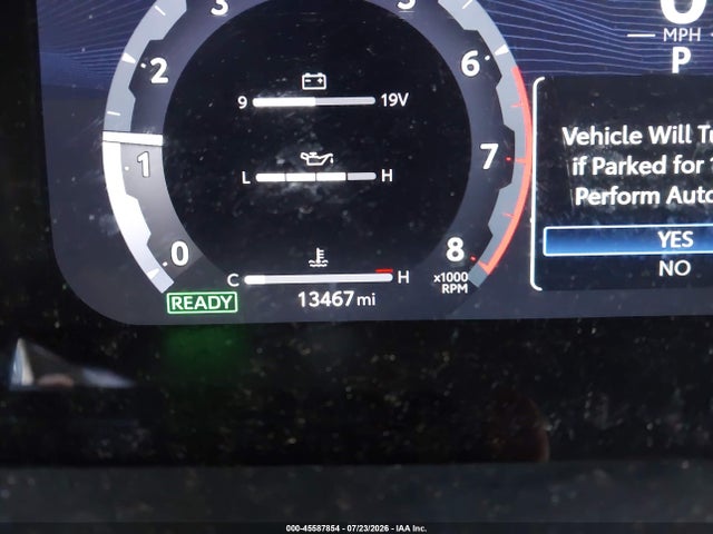 JTEVB5BRXS5007631 Toyota 4runner Hybrid Trd Off Road