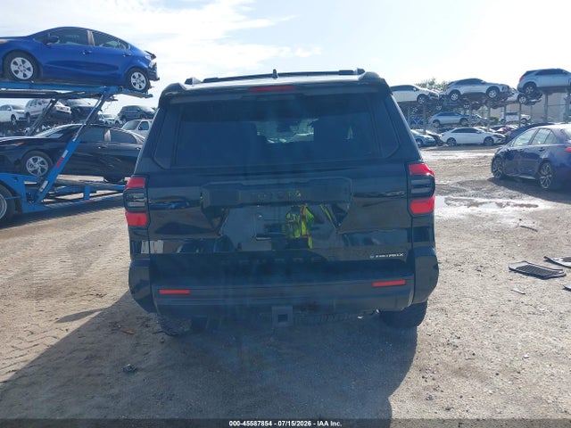 JTEVB5BRXS5007631 Toyota 4runner Hybrid Trd Off Road
