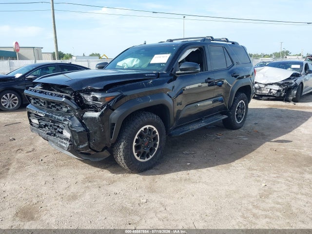 JTEVB5BRXS5007631 Toyota 4runner Hybrid Trd Off Road
