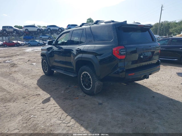 JTEVB5BRXS5007631 Toyota 4runner Hybrid Trd Off Road