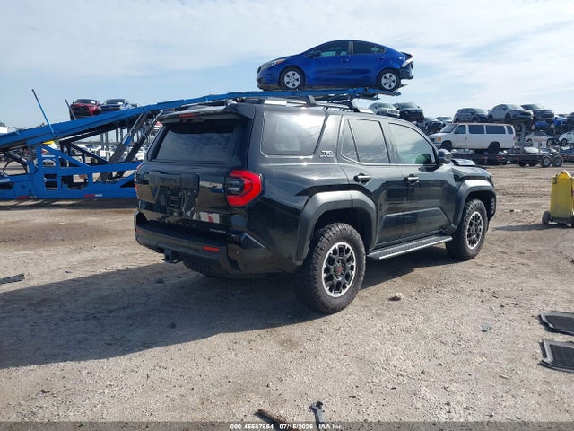 JTEVB5BRXS5007631 Toyota 4runner Hybrid Trd Off Road