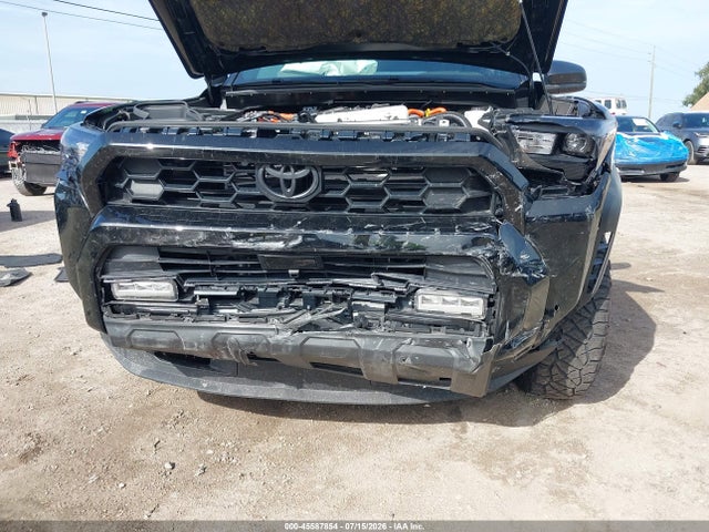 JTEVB5BRXS5007631 Toyota 4runner Hybrid Trd Off Road