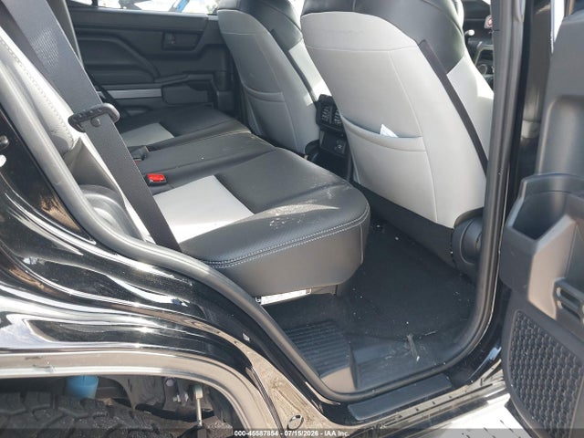 JTEVB5BRXS5007631 Toyota 4runner Hybrid Trd Off Road