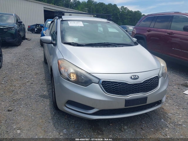 Продаж на аукціоні авто 2014 Kia Forte Lx, vin: KNAFK4A66E5147297, номер лоту: 45587857