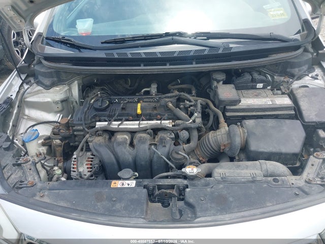 Продажа на аукционе авто 2014 Kia Forte Lx, vin: KNAFK4A66E5147297, номер лота: 45587857