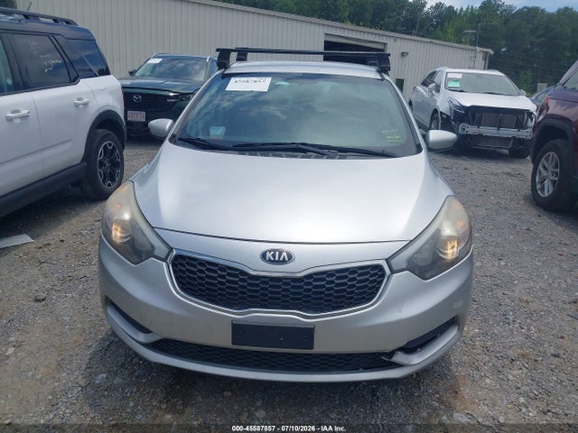 Продажа на аукционе авто 2014 Kia Forte Lx, vin: KNAFK4A66E5147297, номер лота: 45587857