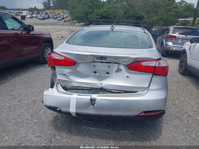 Продажа на аукционе авто 2014 Kia Forte Lx, vin: KNAFK4A66E5147297, номер лота: 45587857