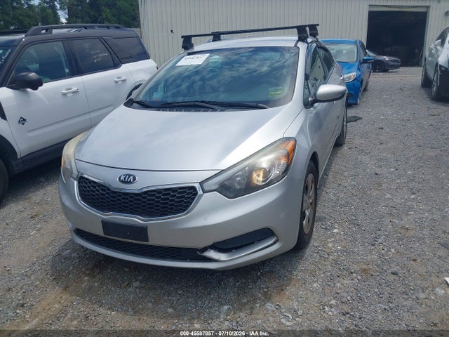 Продажа на аукционе авто 2014 Kia Forte Lx, vin: KNAFK4A66E5147297, номер лота: 45587857