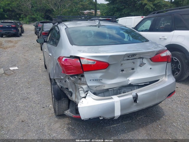 Продажа на аукционе авто 2014 Kia Forte Lx, vin: KNAFK4A66E5147297, номер лота: 45587857
