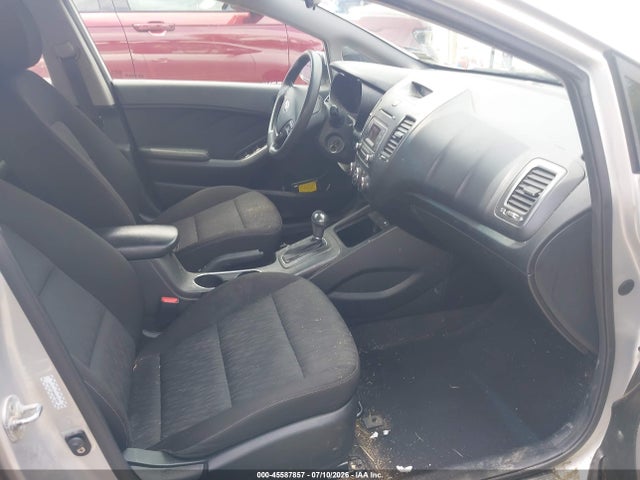 Продажа на аукционе авто 2014 Kia Forte Lx, vin: KNAFK4A66E5147297, номер лота: 45587857