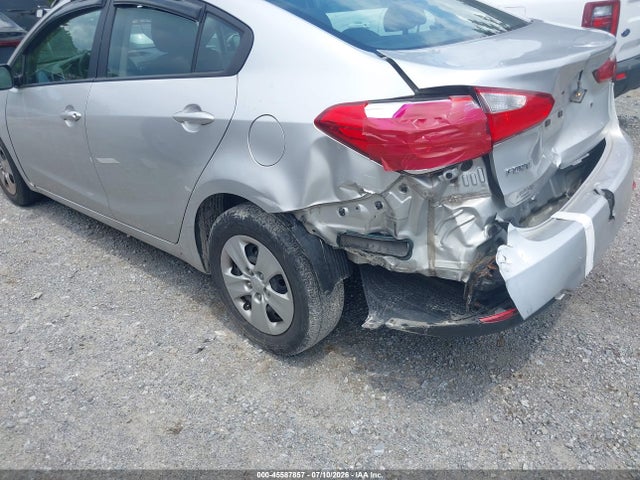Продажа на аукционе авто 2014 Kia Forte Lx, vin: KNAFK4A66E5147297, номер лота: 45587857