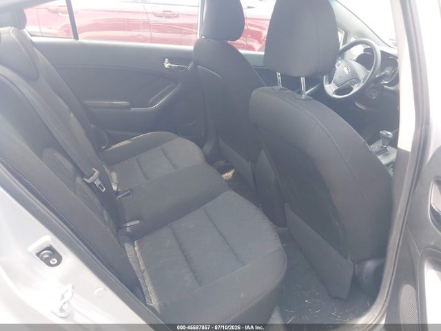 Продажа на аукционе авто 2014 Kia Forte Lx, vin: KNAFK4A66E5147297, номер лота: 45587857