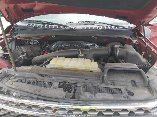 2021 Ford Expedition King Ranch Max მანქანა იყიდება აუქციონზე, vin: 1FMJK1PT2MEA64355, აუქციონის ნომერი: 45587864