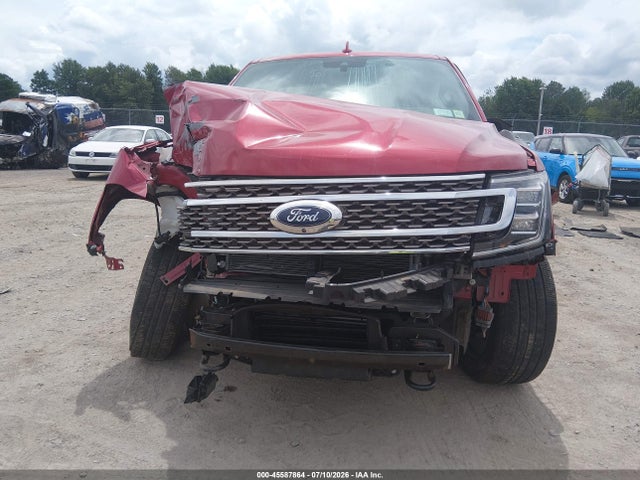 2021 Ford Expedition King Ranch Max მანქანა იყიდება აუქციონზე, vin: 1FMJK1PT2MEA64355, აუქციონის ნომერი: 45587864