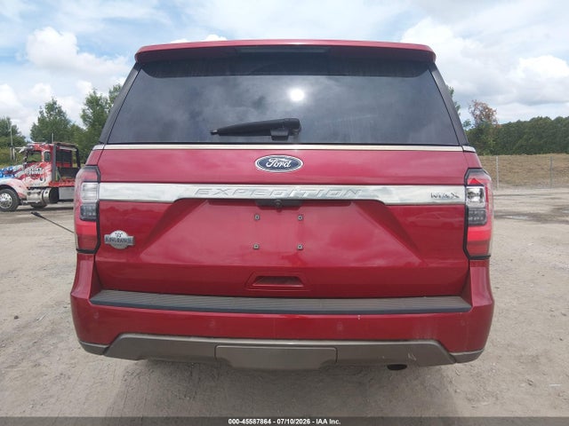 2021 Ford Expedition King Ranch Max მანქანა იყიდება აუქციონზე, vin: 1FMJK1PT2MEA64355, აუქციონის ნომერი: 45587864