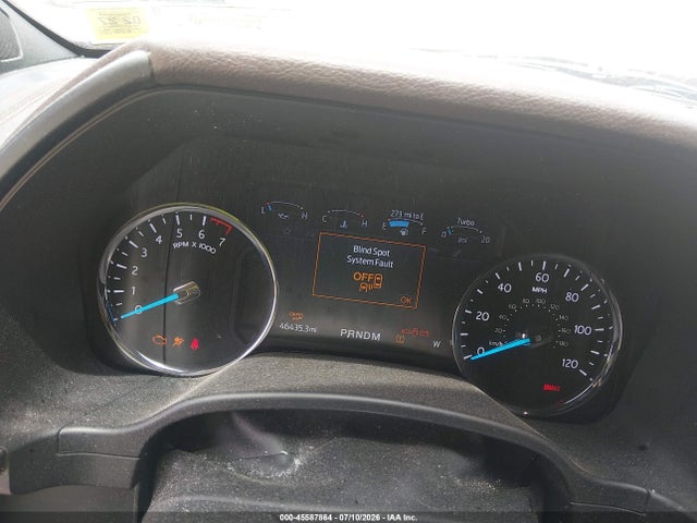 2021 Ford Expedition King Ranch Max მანქანა იყიდება აუქციონზე, vin: 1FMJK1PT2MEA64355, აუქციონის ნომერი: 45587864