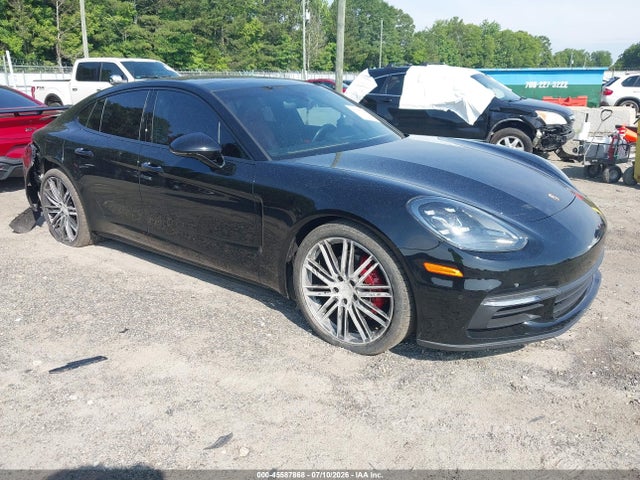 2018 Porsche Panamera 4 მანქანა იყიდება აუქციონზე, vin: WP0AA2A72JL101906, აუქციონის ნომერი: 45587868