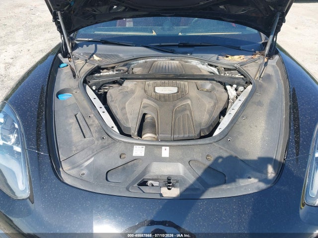 Aukcja sprzedaży 2018 Porsche Panamera 4, vin: WP0AA2A72JL101906, numer aukcji: 45587868