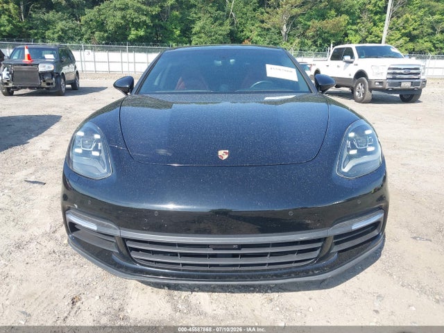 Aukcja sprzedaży 2018 Porsche Panamera 4, vin: WP0AA2A72JL101906, numer aukcji: 45587868