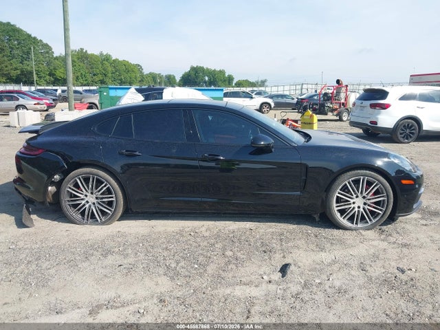 Aukcja sprzedaży 2018 Porsche Panamera 4, vin: WP0AA2A72JL101906, numer aukcji: 45587868