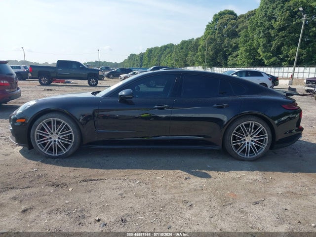 Aukcja sprzedaży 2018 Porsche Panamera 4, vin: WP0AA2A72JL101906, numer aukcji: 45587868