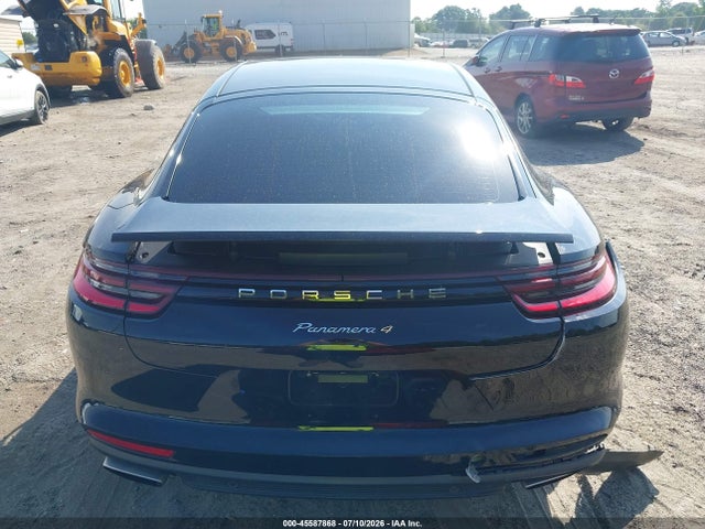 Aukcja sprzedaży 2018 Porsche Panamera 4, vin: WP0AA2A72JL101906, numer aukcji: 45587868