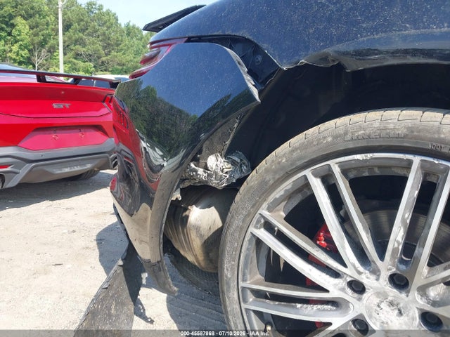Aukcja sprzedaży 2018 Porsche Panamera 4, vin: WP0AA2A72JL101906, numer aukcji: 45587868