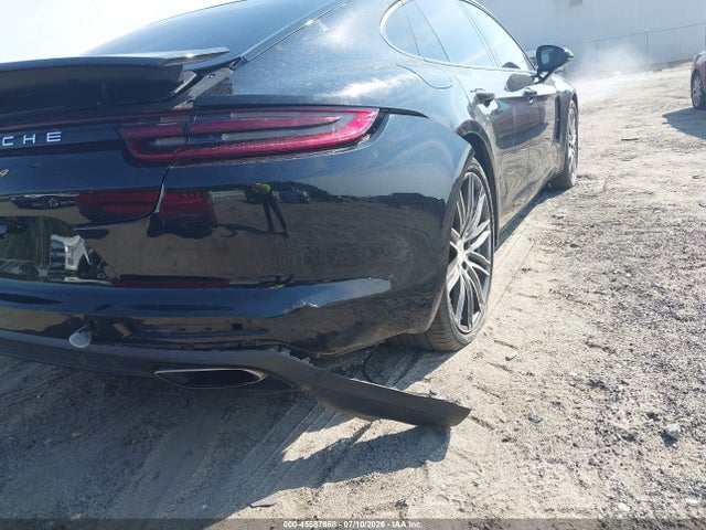 Aukcja sprzedaży 2018 Porsche Panamera 4, vin: WP0AA2A72JL101906, numer aukcji: 45587868