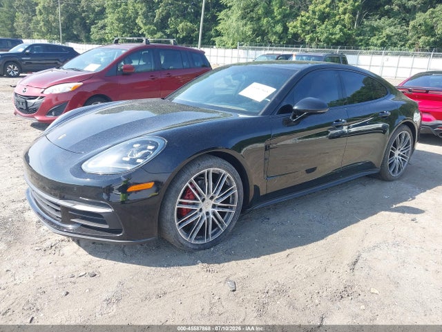 Aukcja sprzedaży 2018 Porsche Panamera 4, vin: WP0AA2A72JL101906, numer aukcji: 45587868