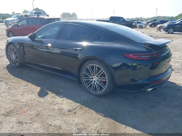 Aukcja sprzedaży 2018 Porsche Panamera 4, vin: WP0AA2A72JL101906, numer aukcji: 45587868