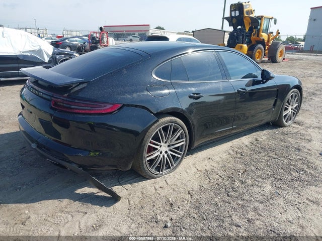 Aukcja sprzedaży 2018 Porsche Panamera 4, vin: WP0AA2A72JL101906, numer aukcji: 45587868