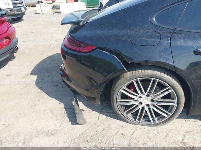 Aukcja sprzedaży 2018 Porsche Panamera 4, vin: WP0AA2A72JL101906, numer aukcji: 45587868