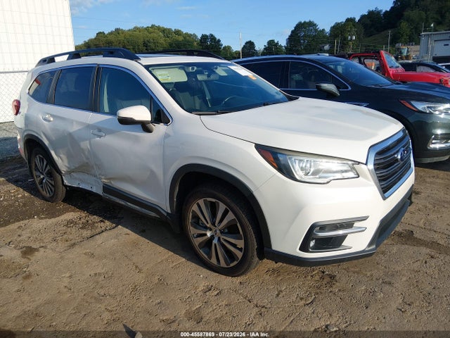 Продажа на аукционе авто 2020 Subaru Ascent Limited, vin: 4S4WMAPD3L3438670, номер лота: 45587869