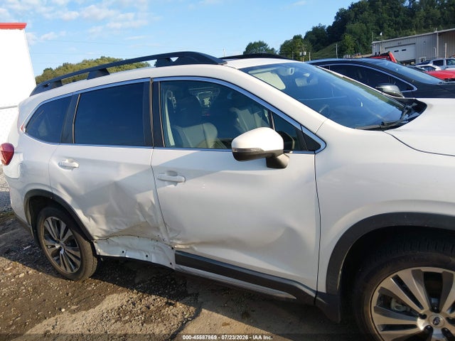 Продажа на аукционе авто 2020 Subaru Ascent Limited, vin: 4S4WMAPD3L3438670, номер лота: 45587869