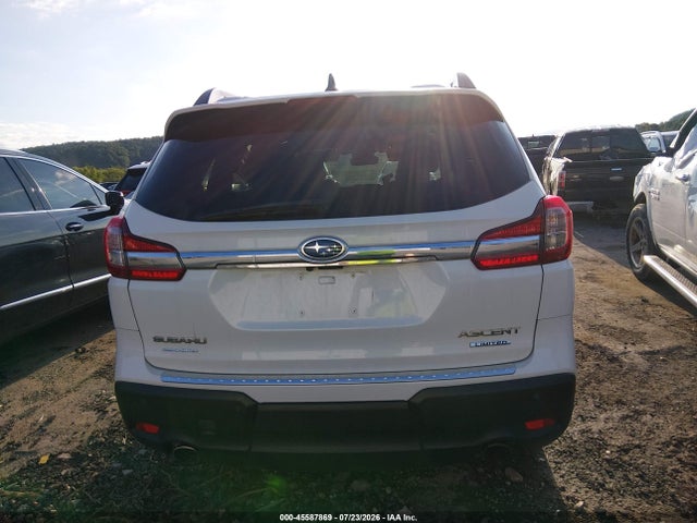 Продажа на аукционе авто 2020 Subaru Ascent Limited, vin: 4S4WMAPD3L3438670, номер лота: 45587869