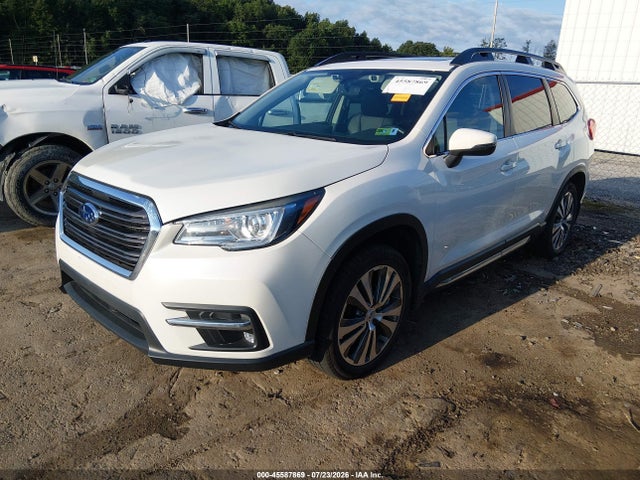 Продажа на аукционе авто 2020 Subaru Ascent Limited, vin: 4S4WMAPD3L3438670, номер лота: 45587869