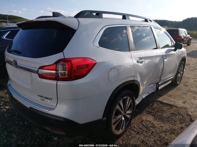 Продажа на аукционе авто 2020 Subaru Ascent Limited, vin: 4S4WMAPD3L3438670, номер лота: 45587869