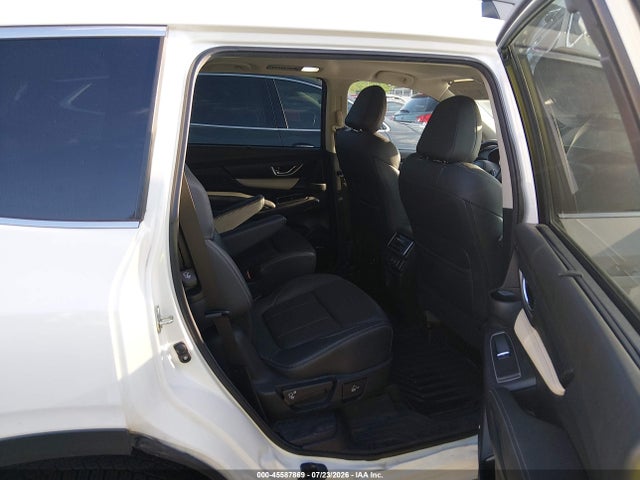 Продажа на аукционе авто 2020 Subaru Ascent Limited, vin: 4S4WMAPD3L3438670, номер лота: 45587869