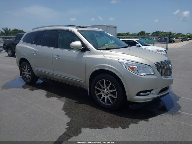 Aukcja sprzedaży 2016 Buick Enclave Leather, vin: 5GAKVBKD2GJ168704, numer aukcji: 45587870