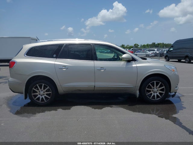 Aukcja sprzedaży 2016 Buick Enclave Leather, vin: 5GAKVBKD2GJ168704, numer aukcji: 45587870