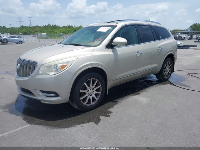 Aukcja sprzedaży 2016 Buick Enclave Leather, vin: 5GAKVBKD2GJ168704, numer aukcji: 45587870