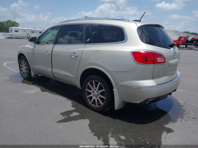 Aukcja sprzedaży 2016 Buick Enclave Leather, vin: 5GAKVBKD2GJ168704, numer aukcji: 45587870